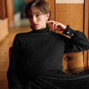 Sezane Carlota Jumper size M